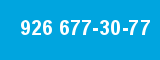 926 677-30-77